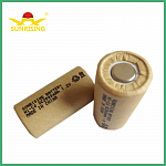 Изображение: Аккумулятор промышленный Sunrising Ni-CD SubC (SC) 1.2v 2000mAh