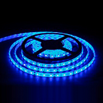 Изображение: Светодиодная лента SMD 5050 60 led IP20 12В синяя