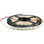 Изображение: Светодиодная лента SMD 5050 60 led IP20 12В холодный белый