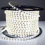Изображение: Светодиодная лента SMD 3014 120 led IP67 220В холодный белый