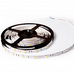 Изображение: Светодиодная лента SMD 5050 30 led IP20 12В холодный белый