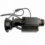 Изображение: Гобо проектор LX-logo/20w/rota/Osum/IP65