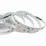 Изображение: Светодиодная лента SMD 5050 RGB+W 60 led IP20 12В 4 в 1