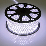 Изображение: Светодиодная лента SMD 5050 60 led IP67 220В холодный белый