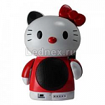 Изображение: Музыкальный центр «Кошечка Kitti» (красный)