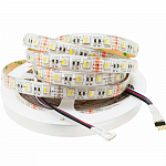 Изображение: Светодиодная лента SMD 5050 RGB+W 60 led IP65 12В 4 в 1