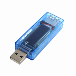 Изображение: Тестер USB зарядки и емкости аккумулятора Keweisi LX-ACB