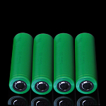 Изображение: Аккумулятор Li-ion 18650 2600mAh