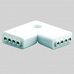 Изображение: Угловой разъем L 4 Pin для RGB ленты