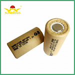 Изображение: Аккумулятор промышленный Sunrising Ni-CD SubC (SC) 1.2v 1500mAh 