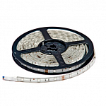 Изображение: Светодиодная лента SMD 5050 RGB 30 led IP65 12В разноцветная