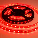 Изображение: Светодиодная лента SMD 5050 60 led IP20 12В красная