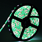 Дополнительное изображение: Светодиодная лента SMD 5050 RGB+W4 60 led IP20 12В