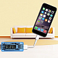 Дополнительное изображение: Тестер USB зарядки и емкости аккумулятора Keweisi LX-ACB