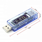 Дополнительное изображение: Тестер USB зарядки и емкости аккумулятора Keweisi LX-ACB
