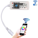 Изображение: Контроллер светодиодной ленты RGB WI-FI (без пульта)