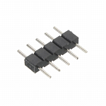 Изображение: Коннектор (контакты) 5Pin для светодиодной ленты RGB+W