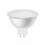 Изображение: Лампа светод. РАR16 5Bт GU10 4000К софит IEK
