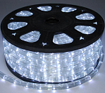 Изображение: Дюралайт гибкий белый двухжильный 30 led/m