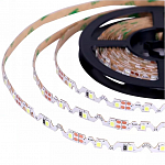 Изображение: Светодиодная лента гибкая SMD 2835-60 IP20 12В холодный-белый