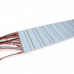 Изображение: Фитолинейка для аквариума 5730x72led W 8000K 22w 12в 990см