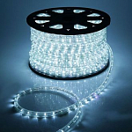 Изображение: Дюралайт гибкий белый двухжильный 36 led/m